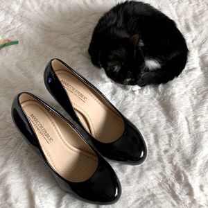 *SOLD* Marco Republic Patent Leather Heels